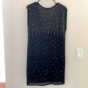 Sequin Party Dress